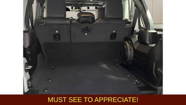 Used 2024 Jeep Wrangler Unlimited Rubicon 392 AWD/4WD image 14