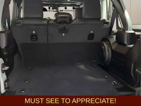 Used 2024 Jeep Wrangler Unlimited Rubicon 392 AWD/4WD image 14