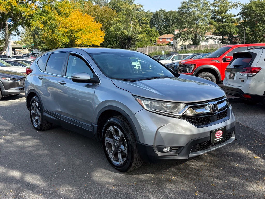 Used 2017 Honda CR-V EX image 1