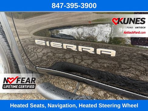 Used 2022 GMC Sierra 1500 SLE image 9
