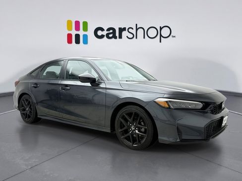 Used 2025 Honda Civic Sport image 7