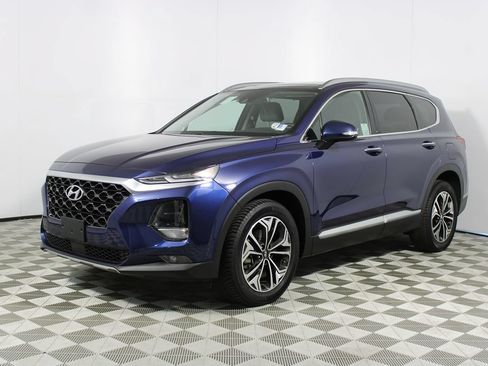 Used 2019 Hyundai Santa Fe Limited w/ Cargo Package AWD/4WD image 3
