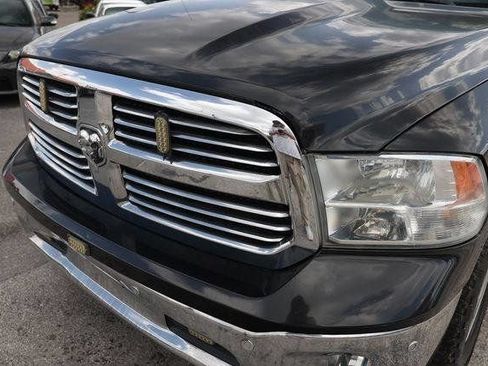 Used 2017 RAM 1500 Big Horn RWD image 31