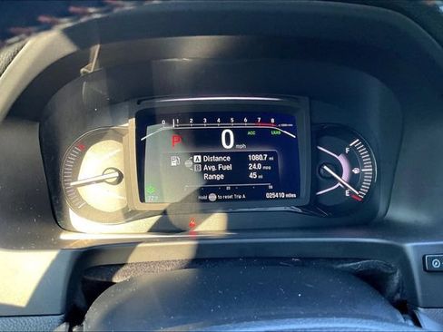 Certified 2023 Honda Passport TrailSport image 15
