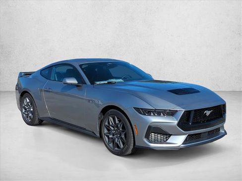 New 2026 Ford Mustang GT w/ GT Performance Package image 7