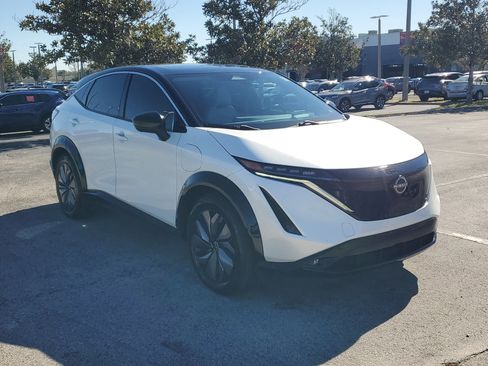 Certified 2023 Nissan Ariya EVOLVE+ image 3