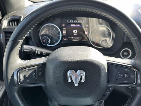 Used 2023 RAM 1500 Big Horn image 22