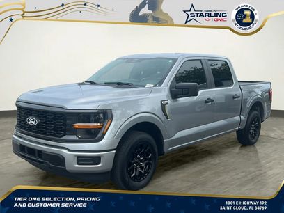 Used 2025 Ford F150 STX