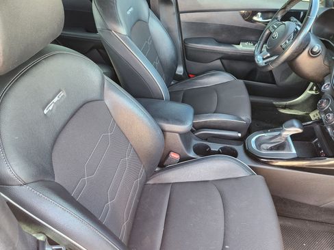 Used 2021 Kia Forte GT-Line FWD image 10