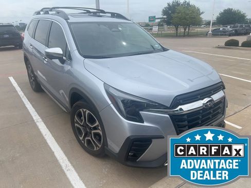 Certified 2023 Subaru Ascent Touring AWD/4WD image 1