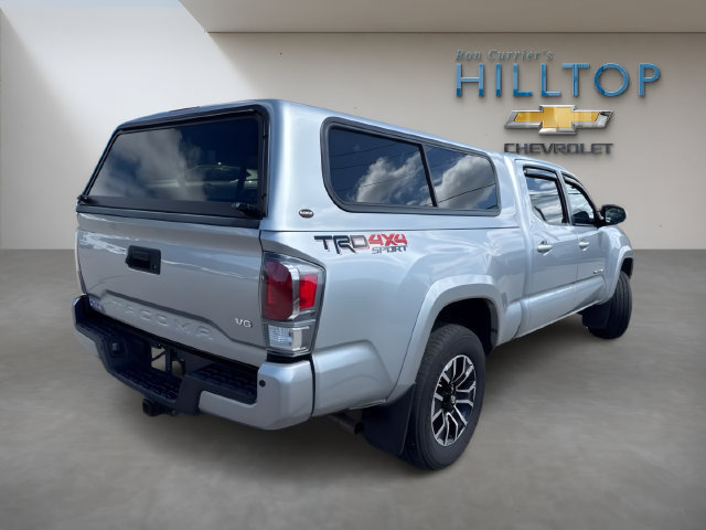 Used 2023 Toyota Tacoma TRD Sport w/ Technology Package AWD/4WD image 5