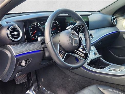 Certified 2022 Mercedes-Benz E 350 Sedan image 9