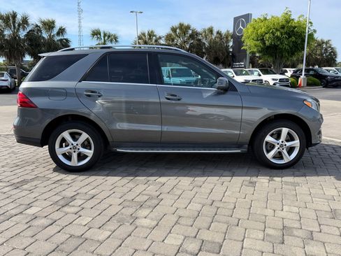 Used 2017 Mercedes-Benz GLE 350 4MATIC image 7