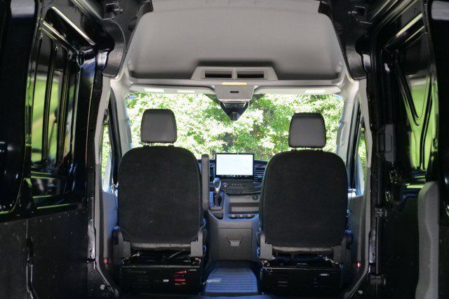 Used 2023 Ford Transit 350 148 High Roof Extended AWD w/ Exterior Upgrade Package image 30