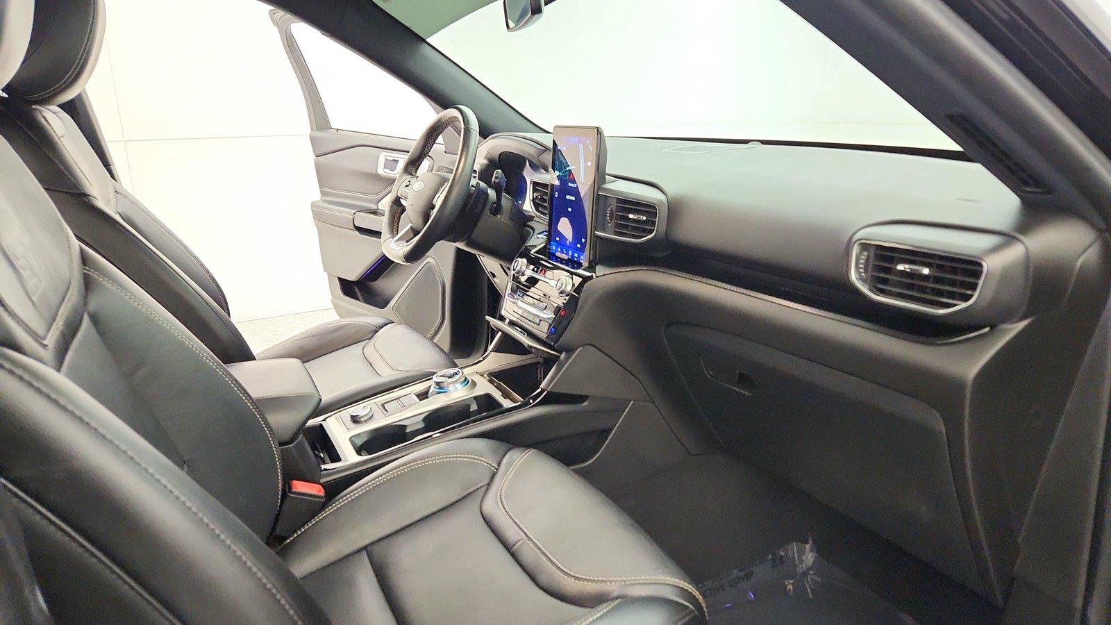 Used 2022 Ford Explorer ST w/ Equipment Group 401A AWD/4WD image 31