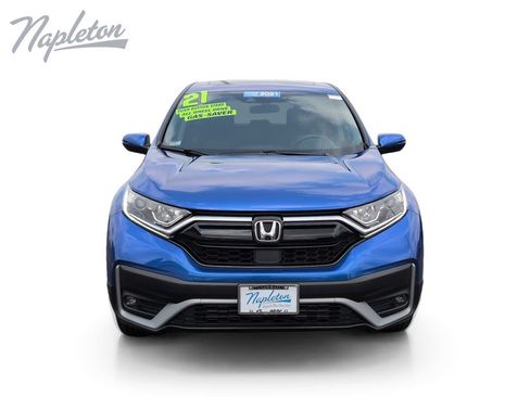 Used 2021 Honda CR-V EX image 9