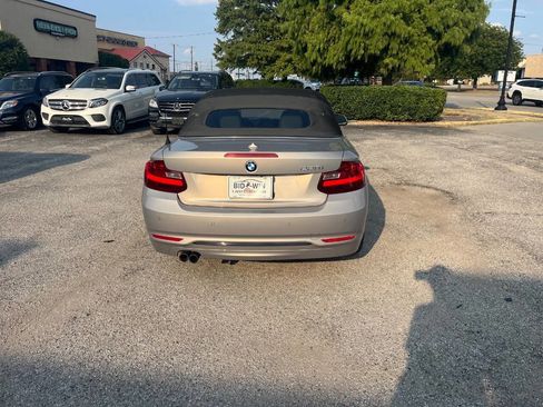 Used 2016 BMW 228i Convertible image 5