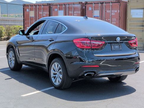 Used 2019 BMW X6 sDrive35i image 8