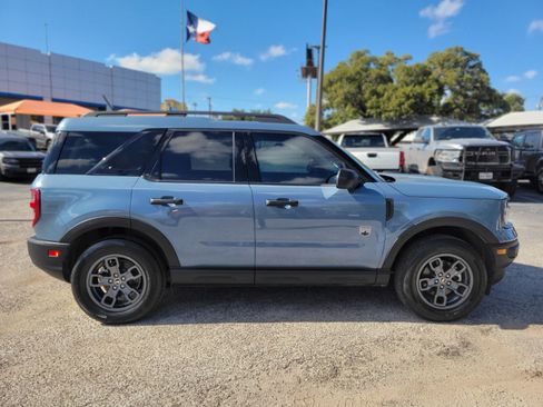 Certified 2024 Ford Bronco Sport Big Bend image 2