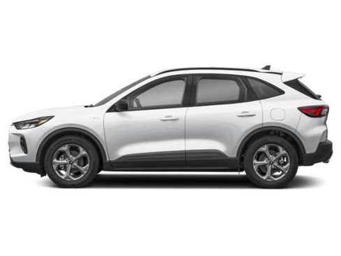 Used 2025 Ford Escape ST-Line AWD/4WD image 3