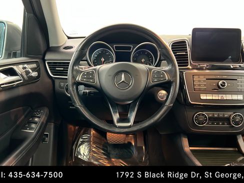 Used 2016 Mercedes-Benz GLE 350 4MATIC image 12