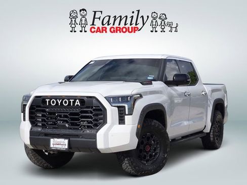 Used 2026 Toyota Tundra TRD Pro image 1