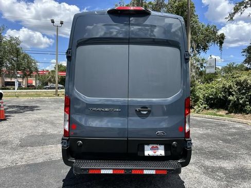 Used 2019 Ford Transit 250 148 High Roof Extended RWD image 5