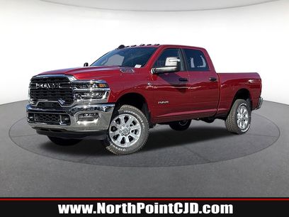 New 2026 RAM 2500 Big Horn