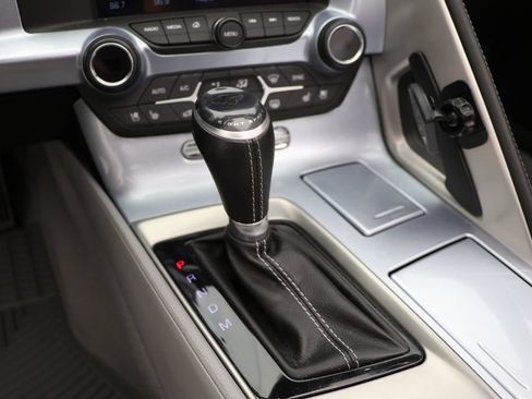 Used 2017 Chevrolet Corvette Grand Sport RWD image 36