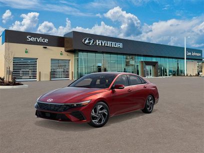 New 2026 Hyundai Elantra Limited