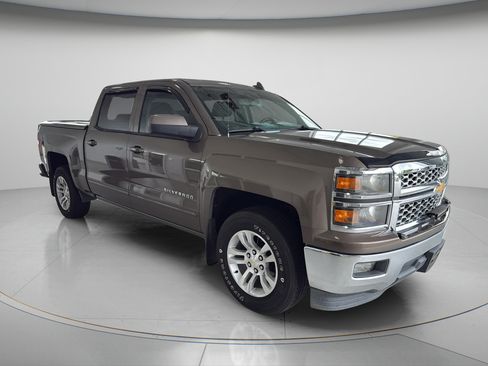 Used 2015 Chevrolet Silverado 1500 LT w/ All Star Edition RWD image 6