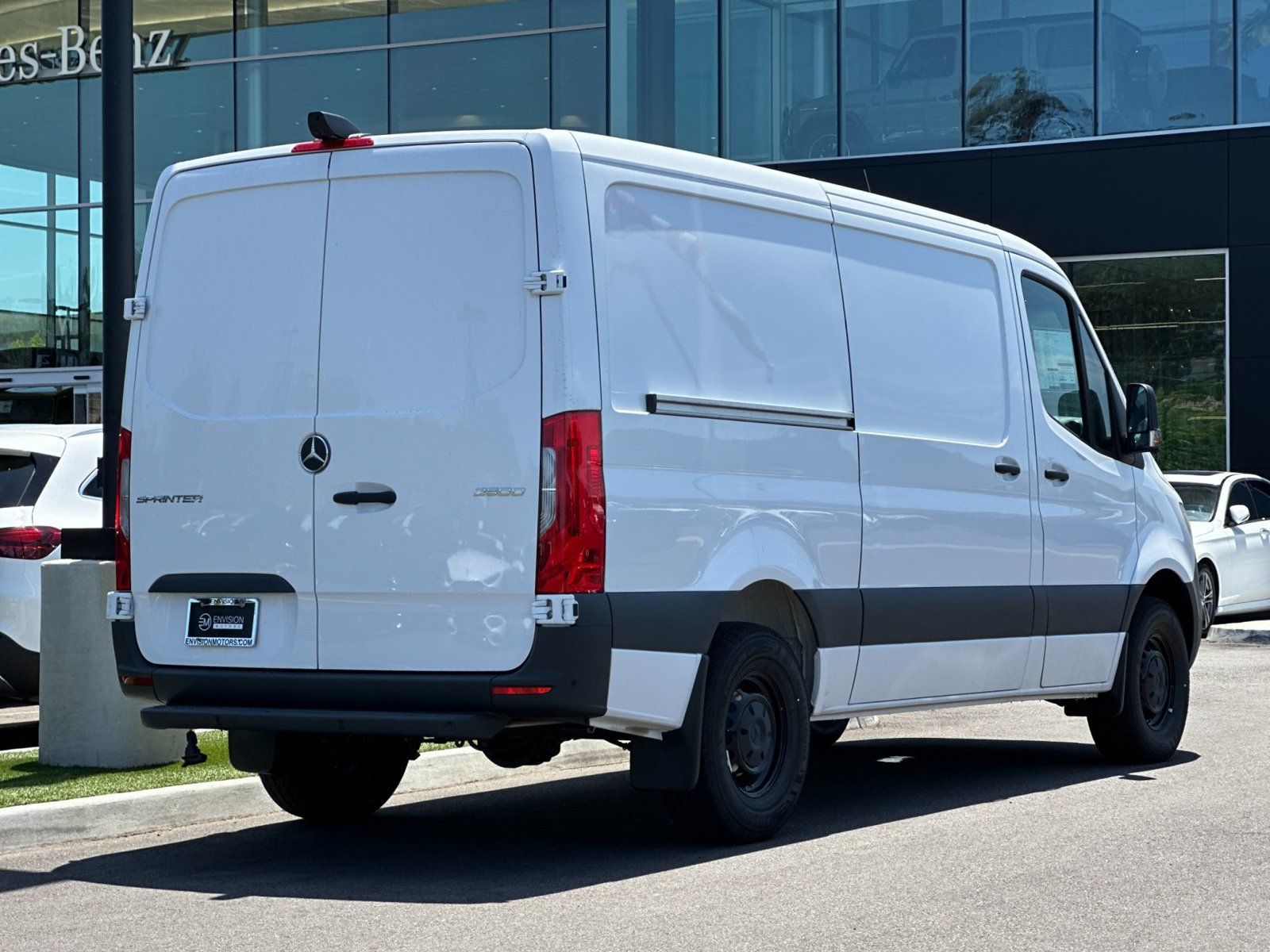 New 2026 Mercedes-Benz Sprinter 2500 image 3