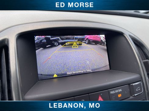 Certified 2015 Buick Verano Convenience image 14