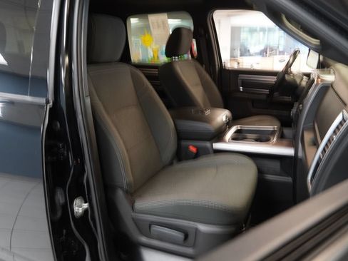 Used 2021 RAM 1500 Warlock AWD/4WD image 21