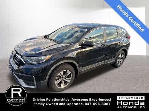 Used 2020 Honda CR-V LX image 1
