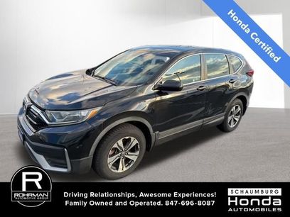 Used 2020 Honda CR-V LX