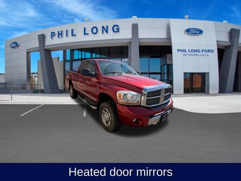 Used 2006 Dodge Ram 2500 Truck Laramie AWD/4WD image 9