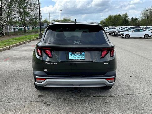 Used 2025 Hyundai Tucson SEL image 6