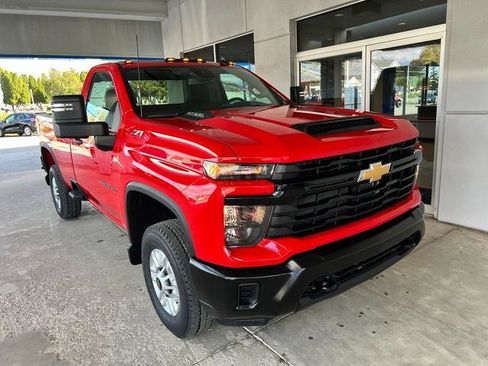 New 2026 Chevrolet Silverado 2500 W/T w/ WT Convenience Package image 5
