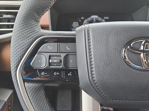 New 2026 Toyota Tundra 1794 Edition AWD/4WD image 16