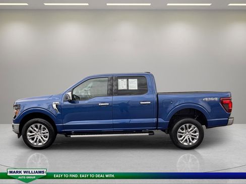 Used 2024 Ford F150 XLT w/ Equipment Group 302A MID image 7