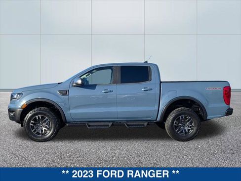 Used 2023 Ford Ranger Lariat w/ Tremor Off-Road Package AWD/4WD image 2