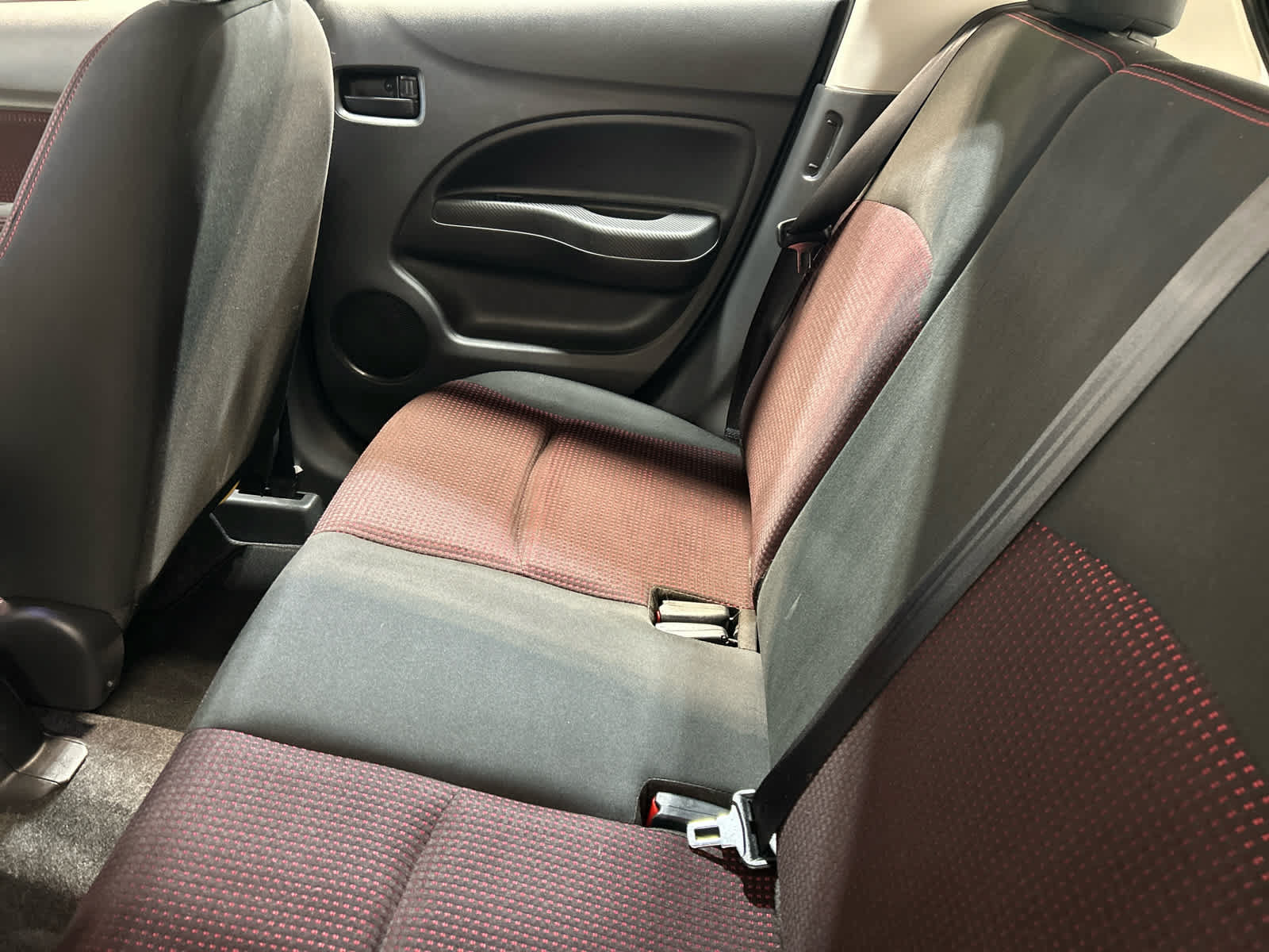 Used 2024 Mitsubishi Mirage Black Edition FWD image 13