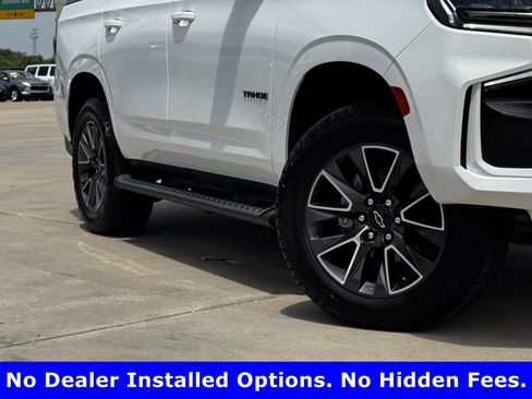Used 2021 Chevrolet Tahoe Z71 AWD/4WD image 12