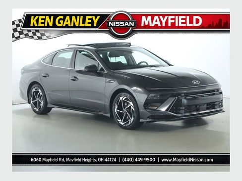 Used 2024 Hyundai Sonata SEL w/ Convenience Package FWD image 1