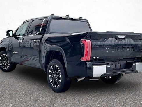 Used 2026 Toyota Tundra Limited AWD/4WD image 5
