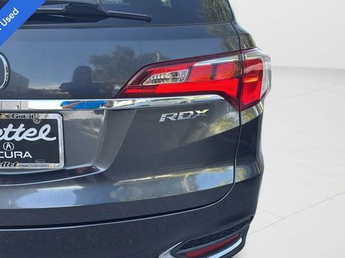 Used 2016 Acura RDX FWD image 41