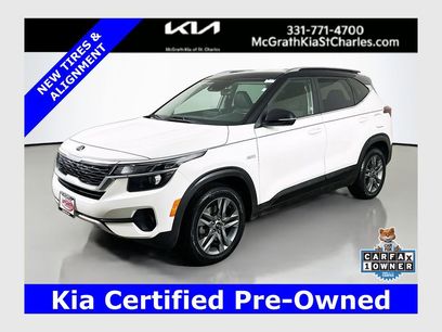 Certified 2021 Kia Seltos S