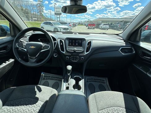 Used 2024 Chevrolet Equinox LT AWD/4WD image 19