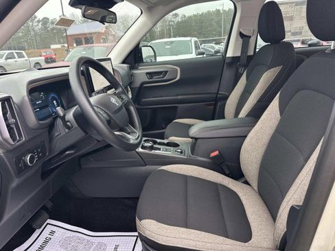 New 2025 Ford Bronco Sport Big Bend AWD/4WD image 9